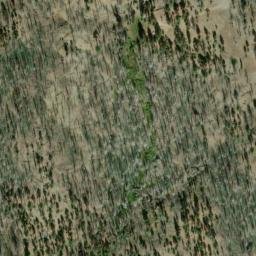 Satellite imagery of Pony Ridge, US