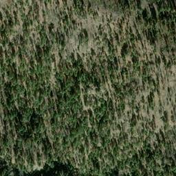 Satellite imagery of Slanes Flat Ridge, US