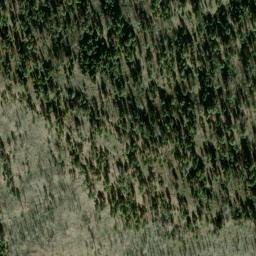 Satellite imagery of Slanes Flat Ridge, US