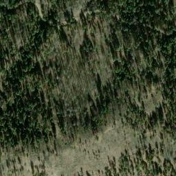 Satellite imagery of Slanes Flat Ridge, US