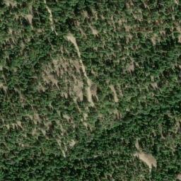 Satellite imagery of Riley Ridge, US