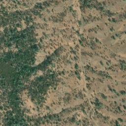 Satellite imagery of High Flat Ridge, US