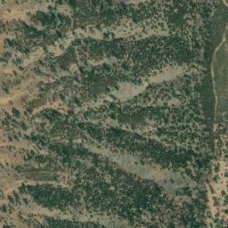 Satellite imagery of High Flat Ridge, US