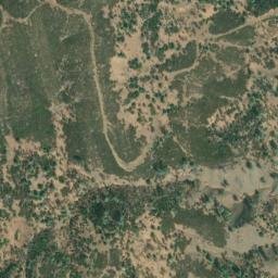 Satellite imagery of High Flat Ridge, US