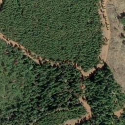 Satellite imagery of Carpenter Ridge, US