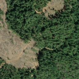 Satellite imagery of Carpenter Ridge, US