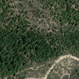 Satellite imagery of Newtown Mine, US