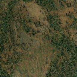 Satellite imagery of Walker Consolidated Mine, US