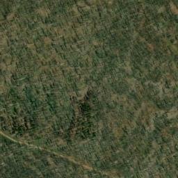 Satellite imagery of Walker Mine, US