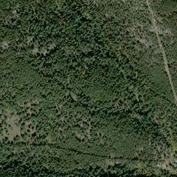 Satellite imagery of Pineshade Mine, US