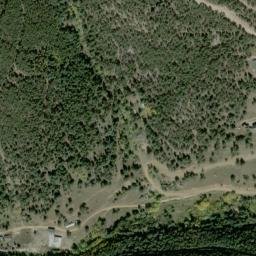 Satellite imagery of Pineshade Mine, US
