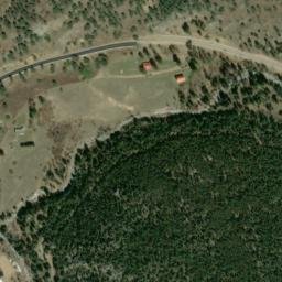Satellite imagery of Primp Mine, US