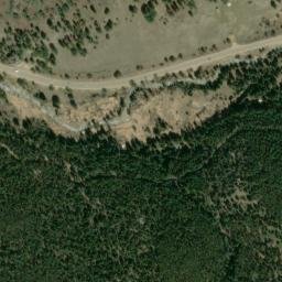 Satellite imagery of Primp Mine, US