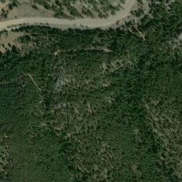 Satellite imagery of Silver Queen Mine, US