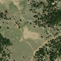 Satellite imagery of Manchester Mine, US
