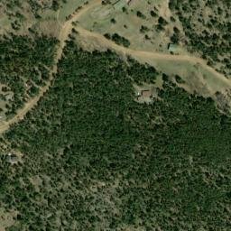 Satellite imagery of Manchester Mine, US