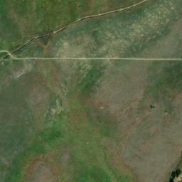 Satellite imagery of Number Five Mine, US