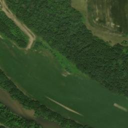 Satellite imagery of Devils Backbone, US