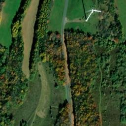 Satellite imagery of Beachley Mine, US