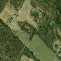 Satellite imagery of Little Scrub Ridge, US