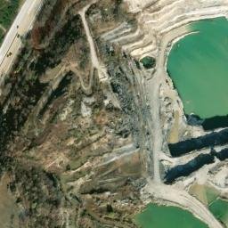 Satellite imagery of Roosevelt Quarry, US
