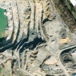 Satellite imagery of Roosevelt Quarry, US