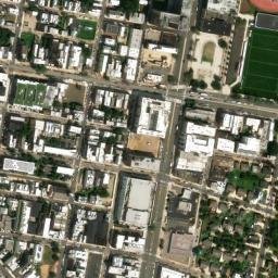 Satellite imagery of GIRARD — NGS JU4504 — Philadelphia, US, US