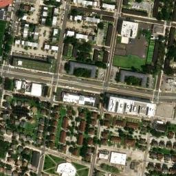 Satellite imagery of GIRARD — NGS JU4504 — Philadelphia, US, US