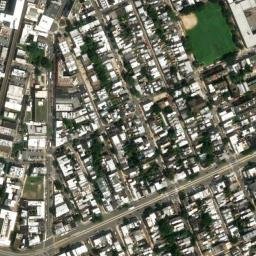 Satellite imagery of TREATY — NGS JU4518 — Philadelphia, US, US