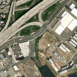 Satellite imagery of R 237 — NGS JU0718 — Philadelphia, US, US