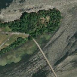 Satellite imagery of RAIL — NGS JU3021 — Pennsauken Township, US, US