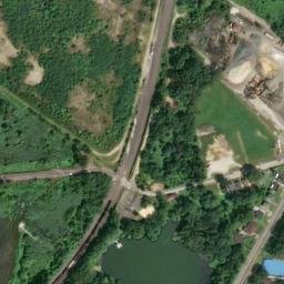 Satellite imagery of Fisher Point, US