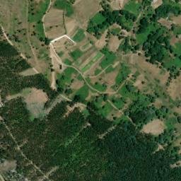 Satellite imagery of Serra de São João, PT