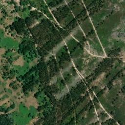 Satellite imagery of Serra de São João, PT