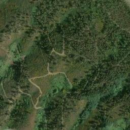 Satellite imagery of Serra do Carril, PT