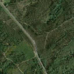Satellite imagery of Serra do Carril, PT
