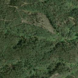 Satellite imagery of Serra do Carril, PT