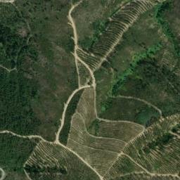 Satellite imagery of Lomba das Antas, PT