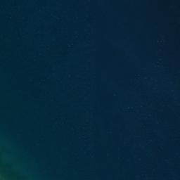 Satellite imagery of Capo Spulico, IT