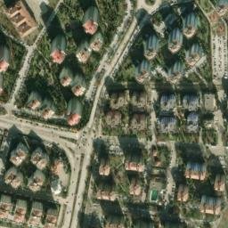 Drone Görünümü
