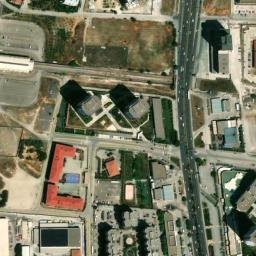 Drone Görünümü