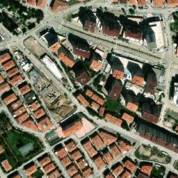 Drone Görünümü