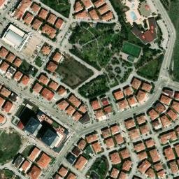 Drone Görünümü