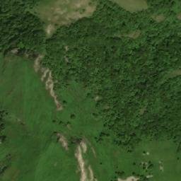 Satellite imagery of Kicik Qalaboynu Dağı, AZ