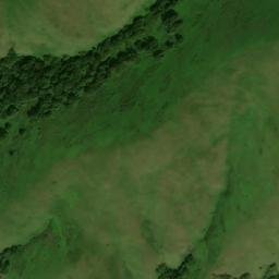 Satellite imagery of Böyükboz Dağı, AZ