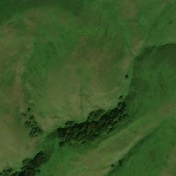 Satellite imagery of Böyükboz Dağı, AZ