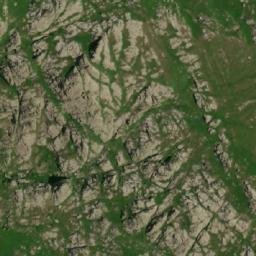 Satellite imagery of Gora Allakaya, AZ