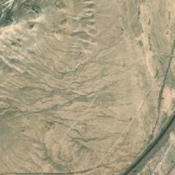 Satellite imagery of Mys Kuba-Sengir, TM