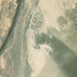 Satellite imagery of Mys Kuba-Sengir, TM