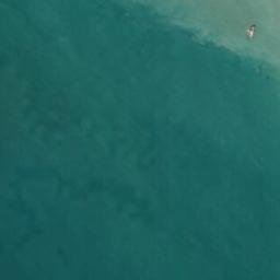 Satellite imagery of Point No Pass, US